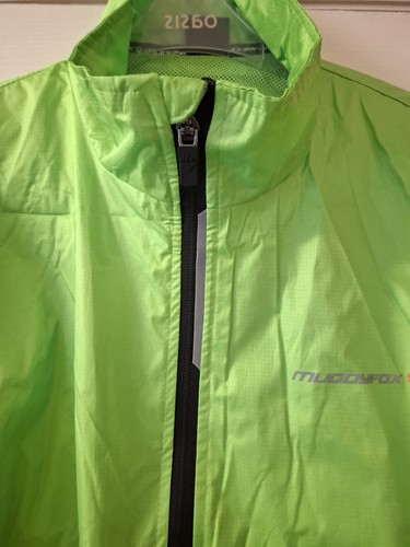 Muddy fox jacket - muddy,