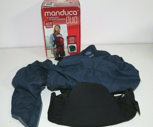 Manduca duo baby carrier - baby,