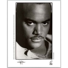 Chris Walker American R&B Jazz