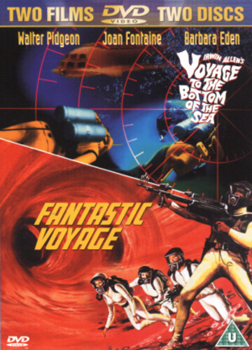 Fantastic voyage the - to,