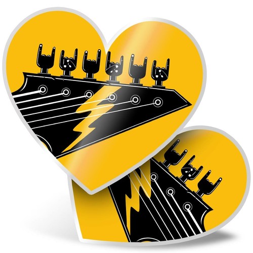 Heart stickers cm - x,