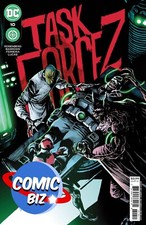 TASK FORCE Z #10 (2022) 1ST