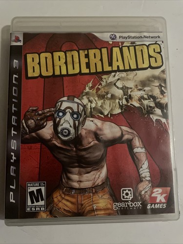Borderlands