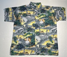 Vintage 90s Hawaiian Shirt