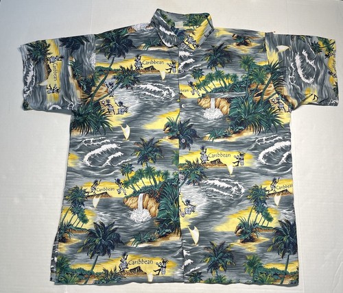 Vintage 90s hawaiian - 90s, shirt