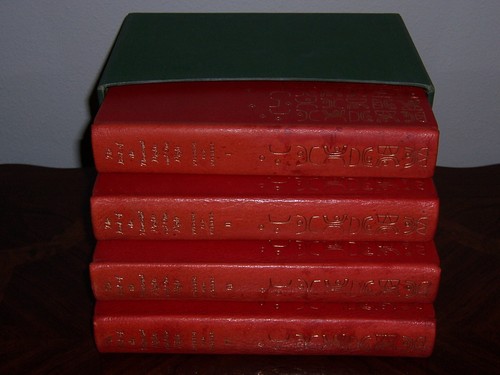 Folio society book thousand - folio,