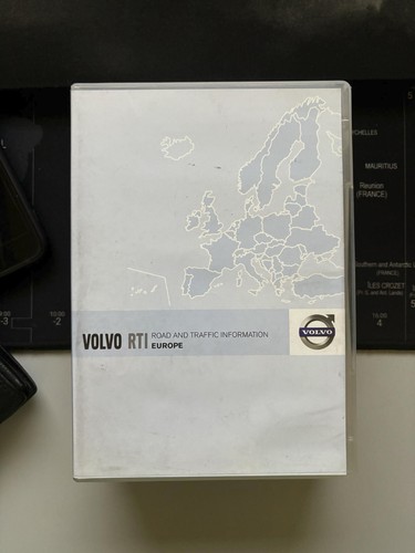 Volvo rti sat - rti,