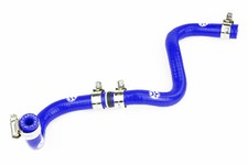 Silicone Brake Booster Servo Hose & Valve fits Nissan 350Z Z33 3.0 VQ35DE Blue
