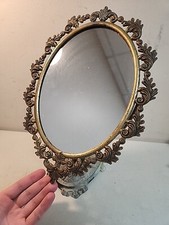 Cast Iron Vanity Top Tilting