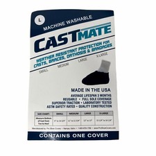 Cast Mate Pro Shoe Cover