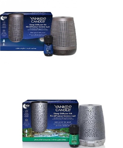 Yankee candle sleep diffuser - yankee,