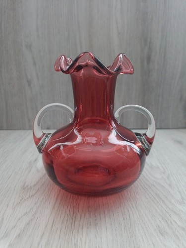 Hand blown vintage royal - vintage, scot