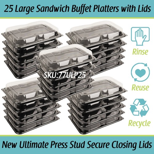 Large reusable sandwich - reusable,