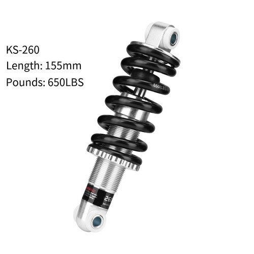 Aluminium alloy bike rear - aluminium,
