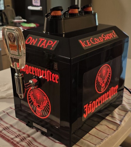 Jagermeister jemus model - jagermeister,