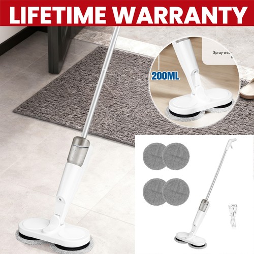 Cordless electric spinning - electric, mop