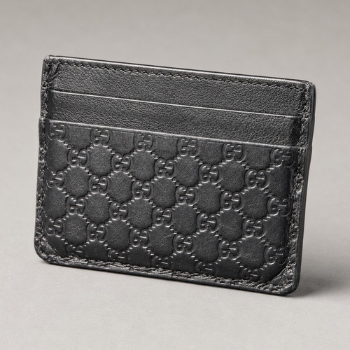 Gucci microguccissima card - gucci,