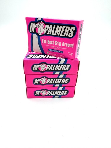 Mrs palmers surf wax - mrs,