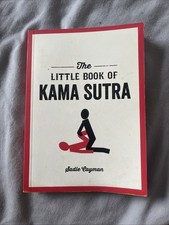 The Little Book of Kama Sutra by Sadie Cayman (Paperback, 2015)