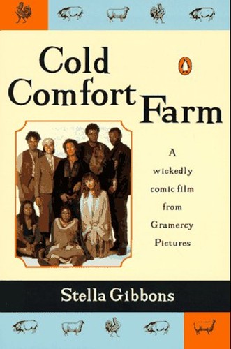 Cold comfort farm paperback - cold,
