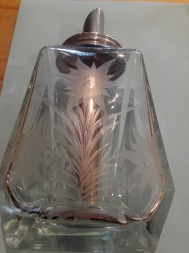 Vintage sugar dispenser - vintage, pourer