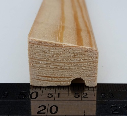 Drip bead softwood weather