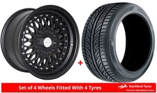 Alloy Wheels & Tyres 17" Dare