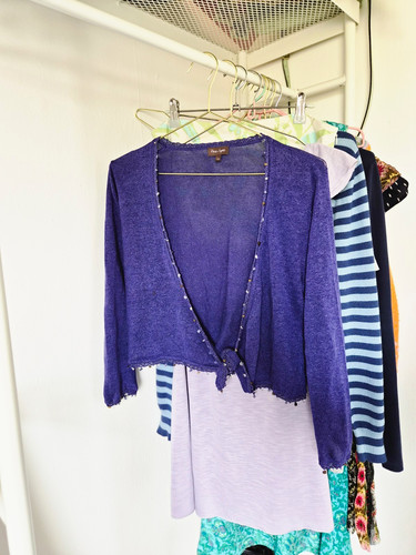 Phase eight purple - purple, linen