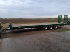 BAILEY 36ft (11 metre) Tri