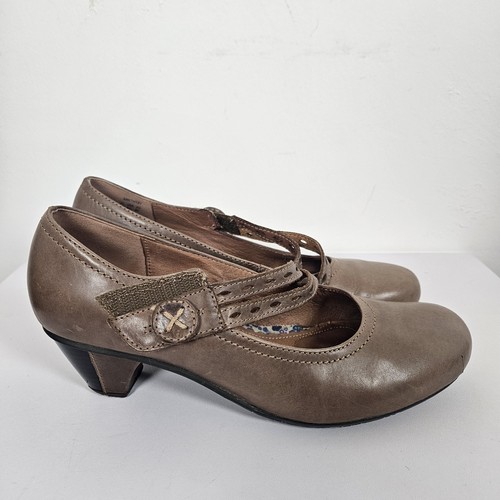 Hotter amethyst women brown - amethyst,