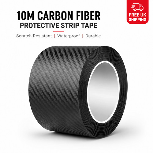 10m carbon fiber - 10m, protective