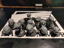 AOS Warhammer Old World Orcs
