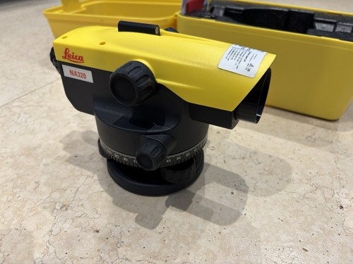 Leica na320 automatic optical - leica,