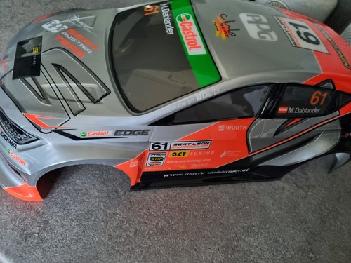 Tamiya seat body - tamiya,