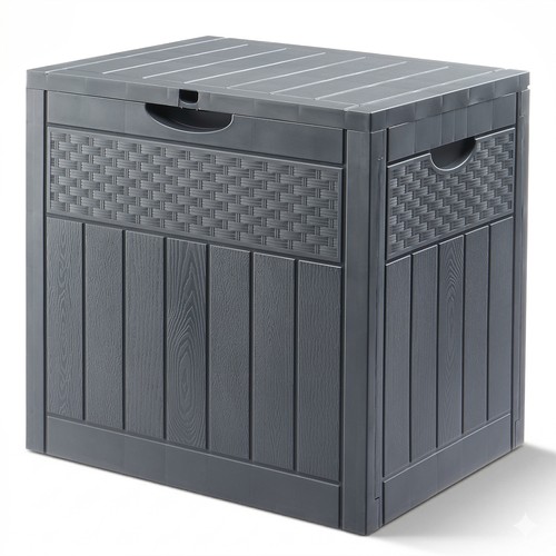 Gallon deck box outdoor - 33,