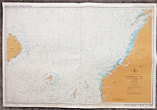 Admiralty 4101 NORWEGIAN SEA