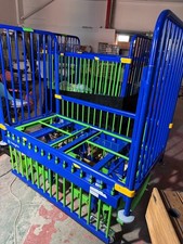 Dog Grooming Cage/Pet Grooming