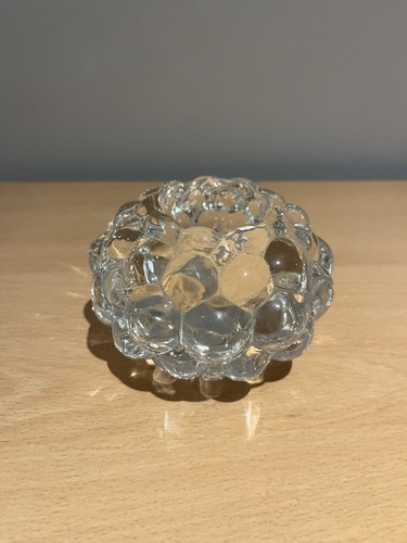 Orrefors crystal raspberry - orrefors,