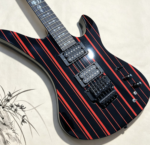 Schecter synyster gates - schecter,