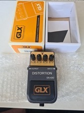 GLX Distortion Guitar Pedal