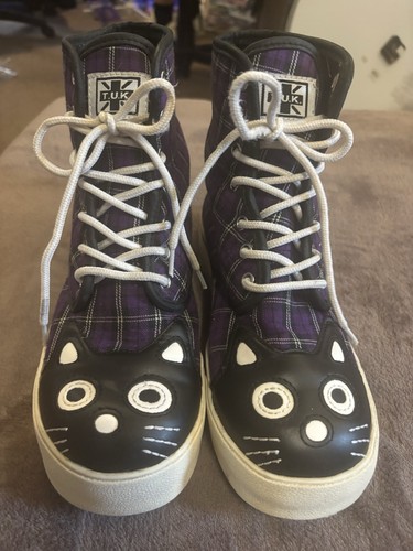 Cat high tops size 5 - size,