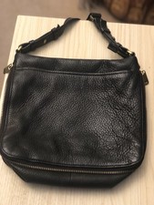 FOSSIL SOFT PEBBLED LEATHER