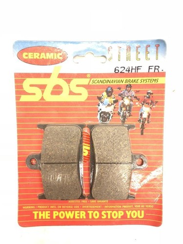 Pads brake avant suzuki gsxr - pads,