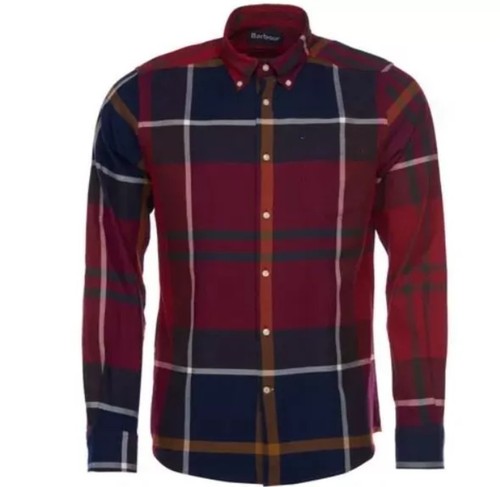 Barbour tartan dunoon - barbour,