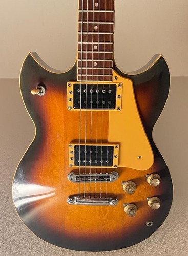 Yamaha sg600 electric - sg600,