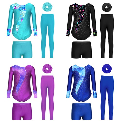 Kids girls dance outfit - uk,