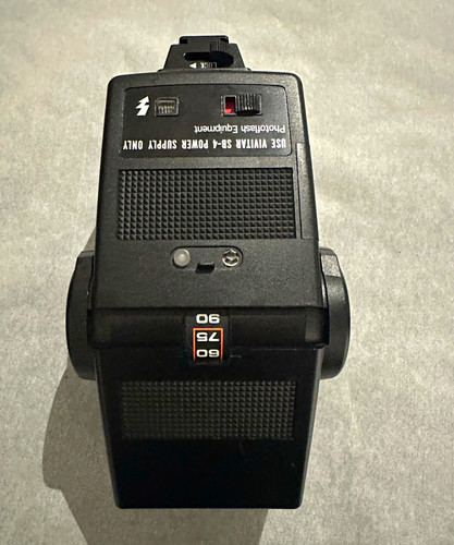 Vivitar auto thyristor283