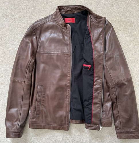 Immaculate hugo boss brown - immaculate,