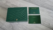 Rolex Empty Watch Box