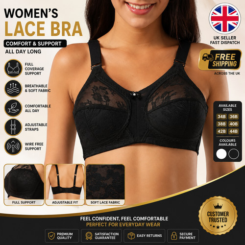 Ladies wireless minimiser - uk,